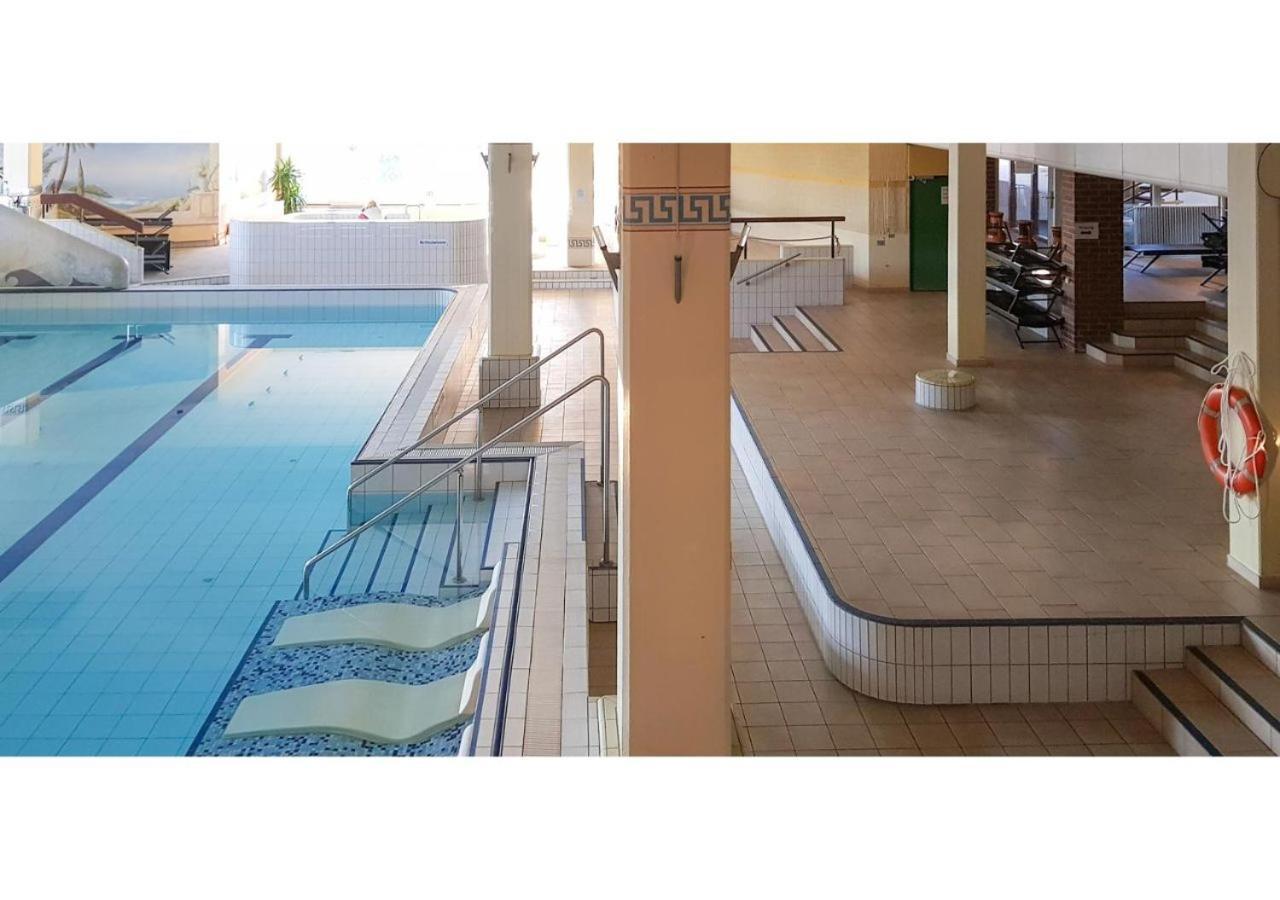 Charmante Ferienwohnung Mit Sauna Und Schwimmbad Im Zauberhaften Bayerischen Wald Sankt Englmar Zewnętrze zdjęcie